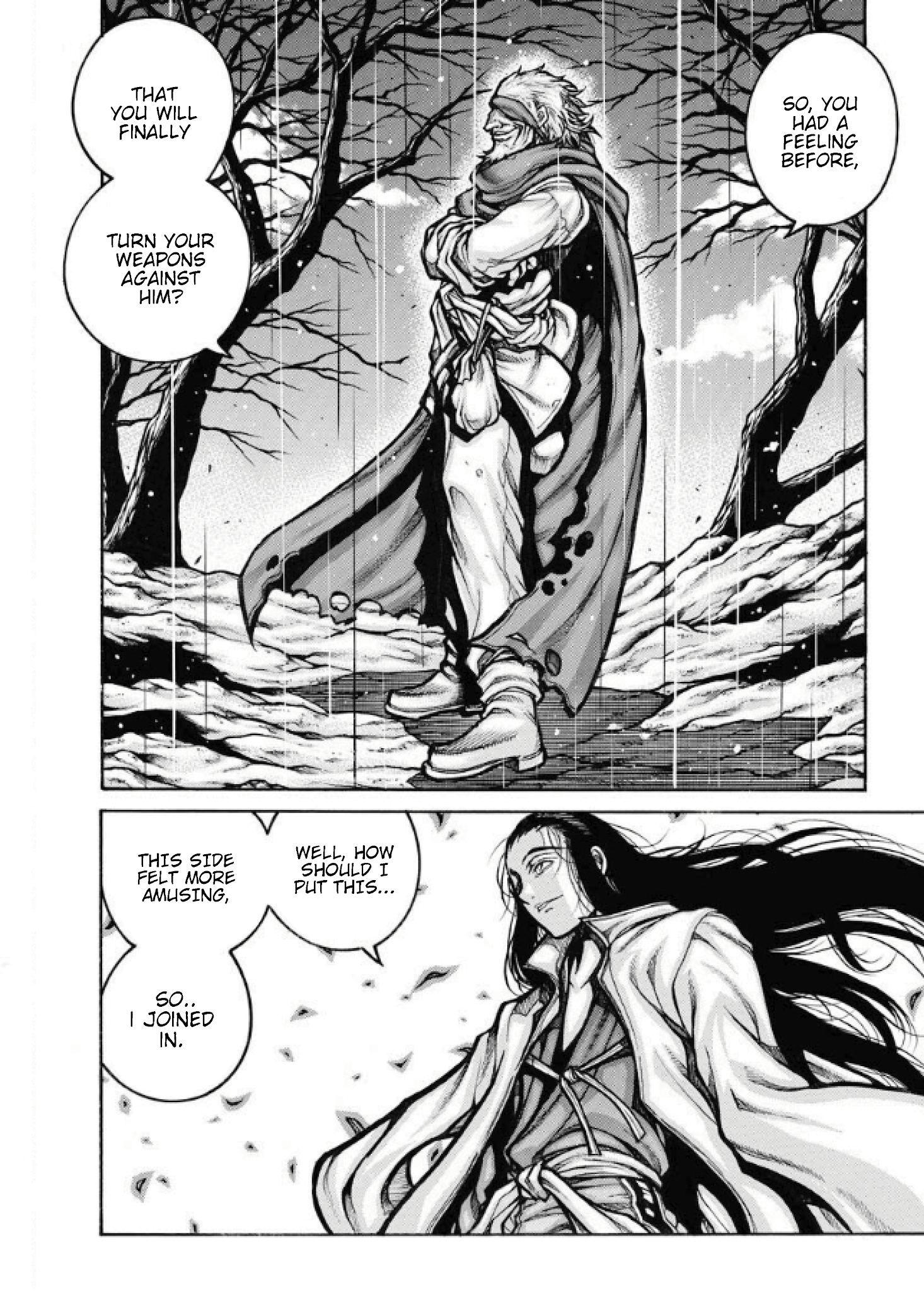 Drifters Chapter 82 - Picture 3