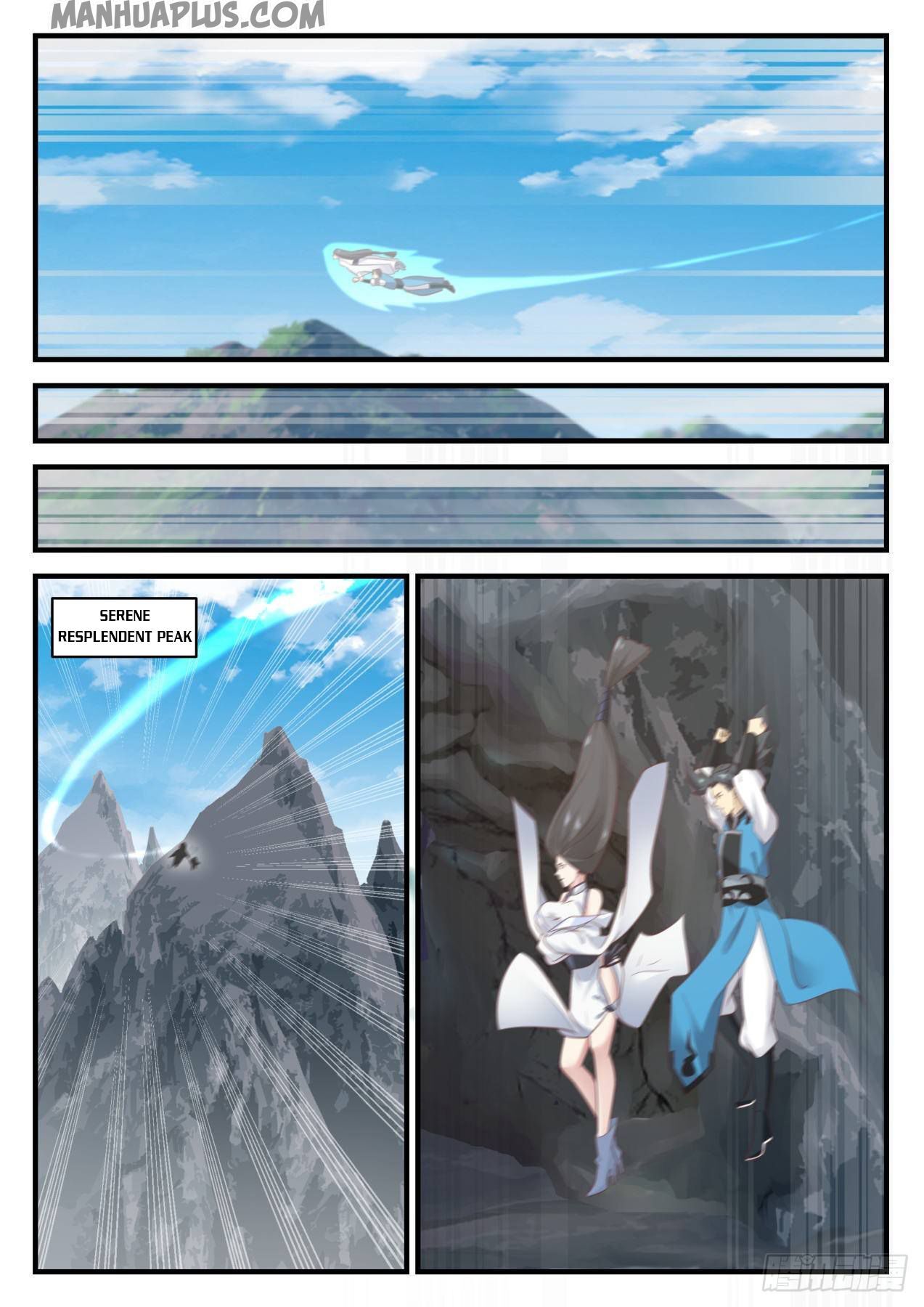 Martial Peak Chapter 661 - Picture 2