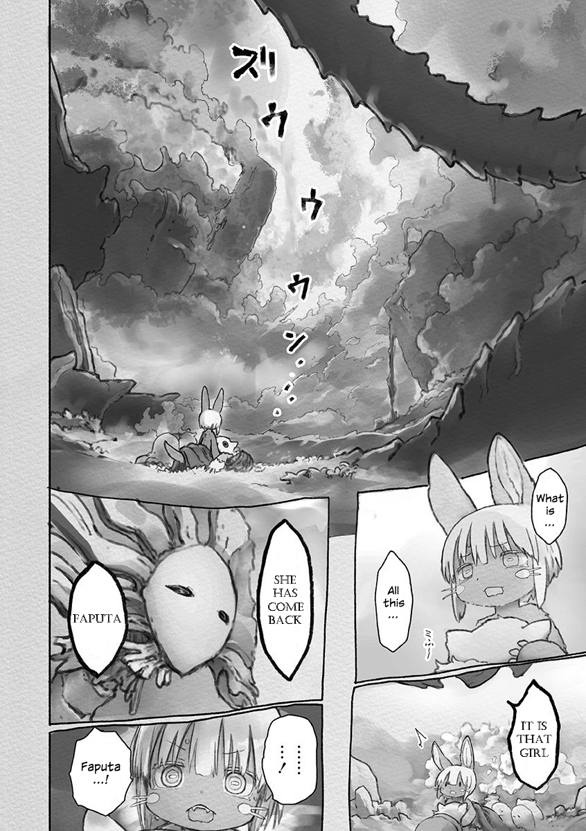 Made In Abyss Vol.9 Chapter 54: All The Things You Collect - Picture 2