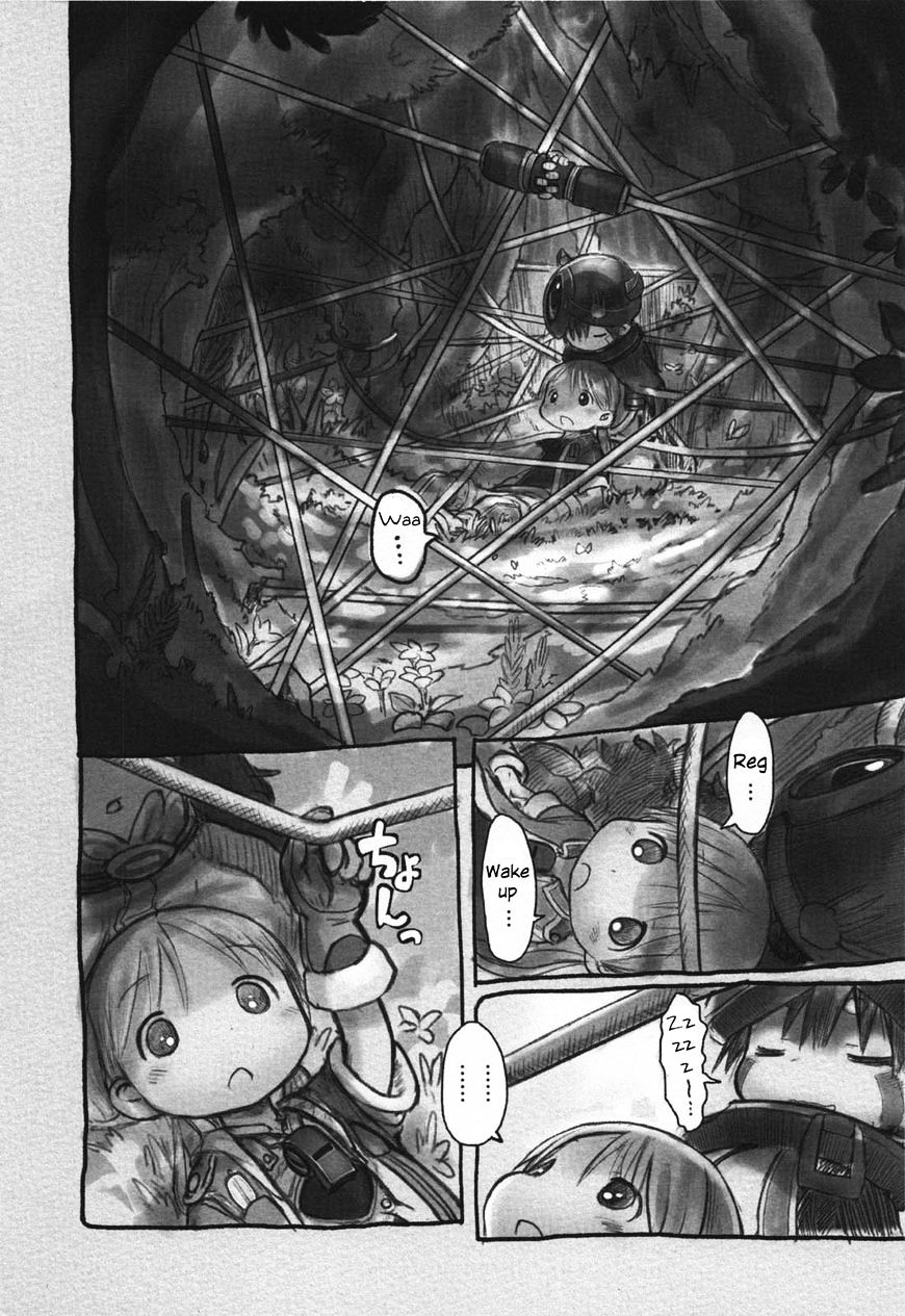 Made In Abyss - Page 2
