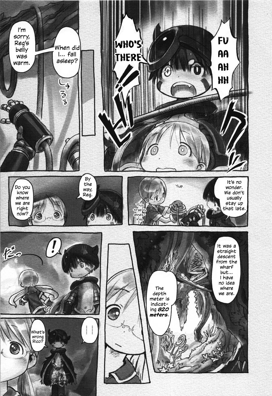 Made In Abyss Vol.1 Chapter 9 - Picture 3