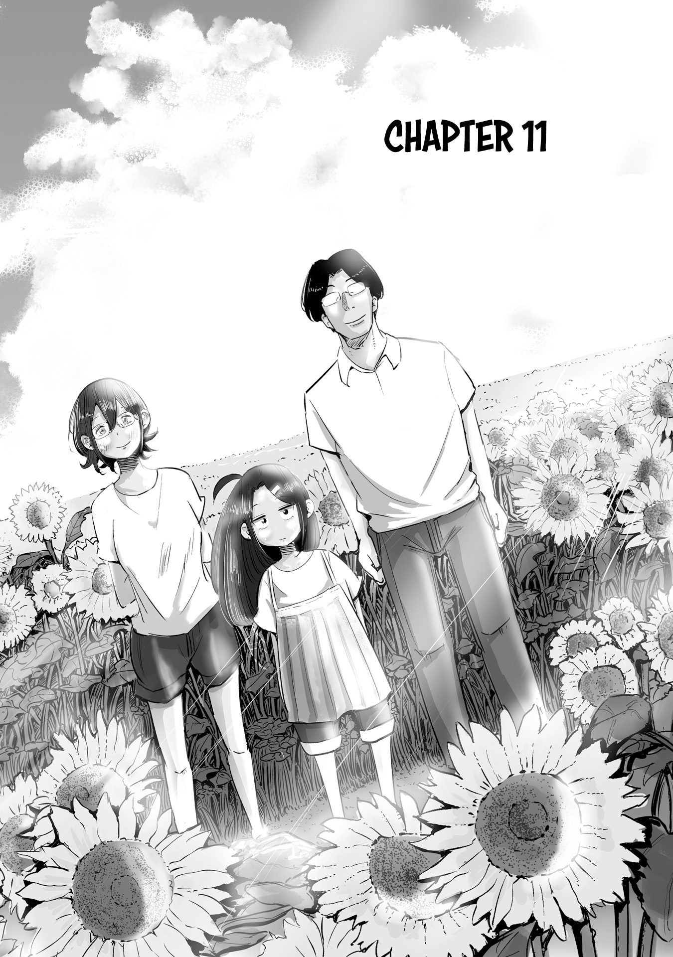If My Wife Became An Elementary School Student Vol.2 Chapter 11 - Picture 3
