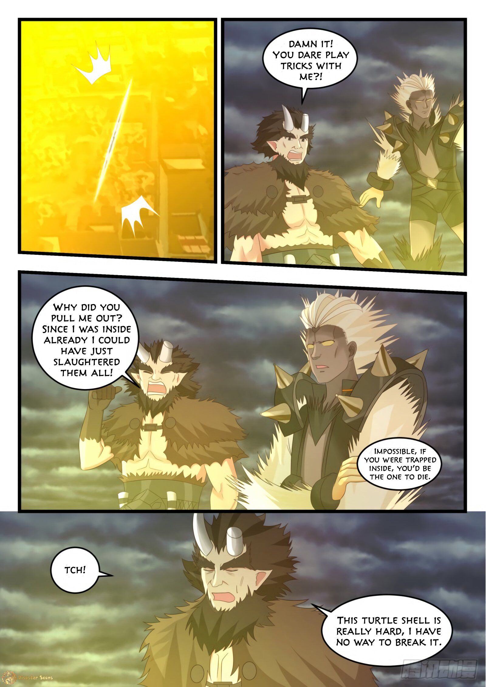 Martial Peak Chapter 531 - Picture 3
