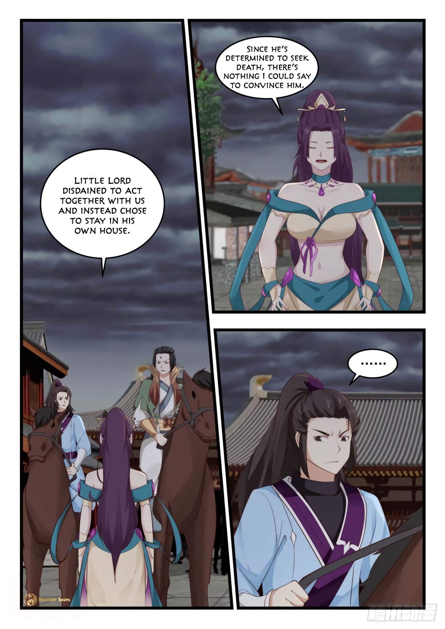 Martial Peak Chapter 527 - Picture 2