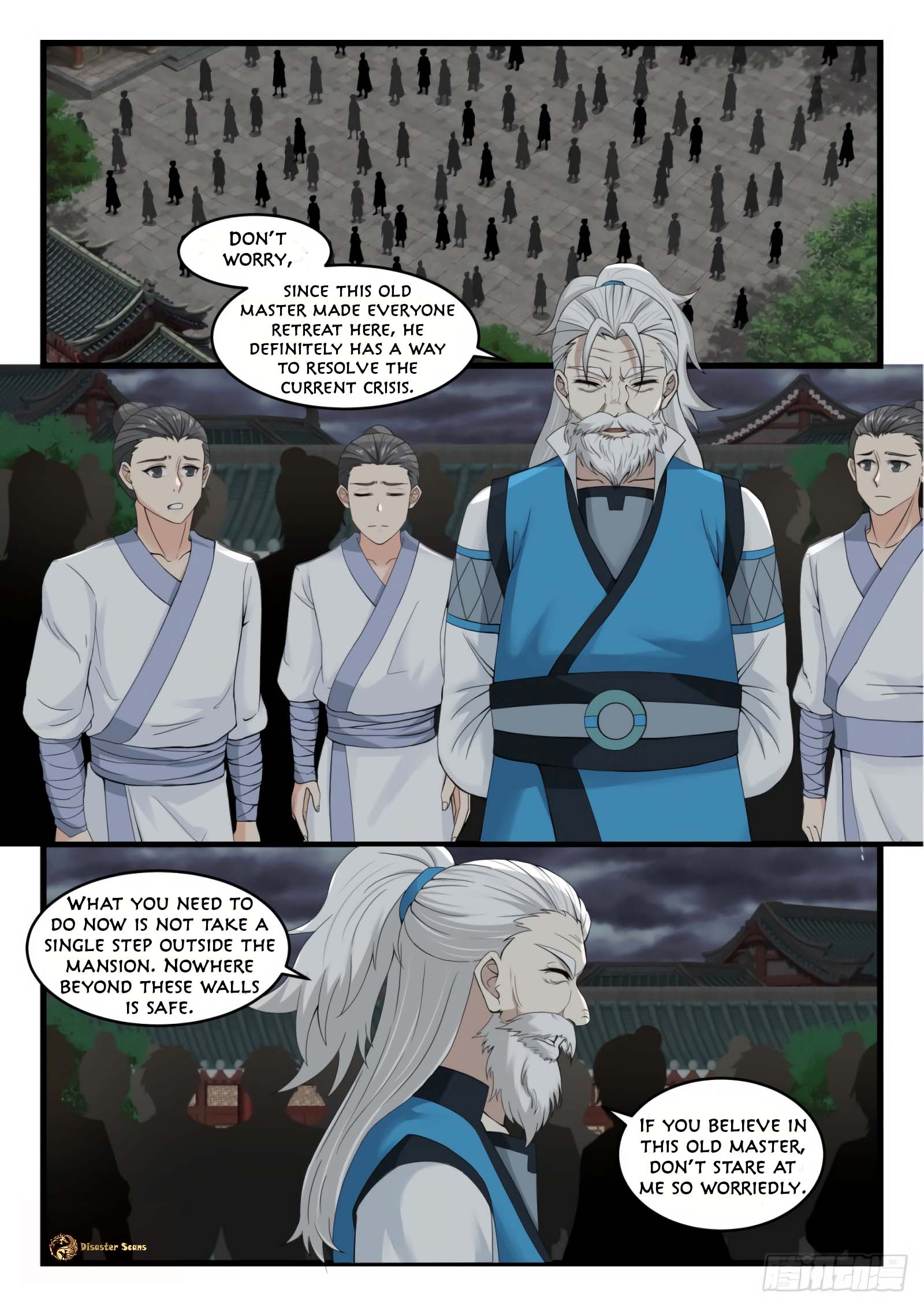Martial Peak Chapter 525 - Picture 2