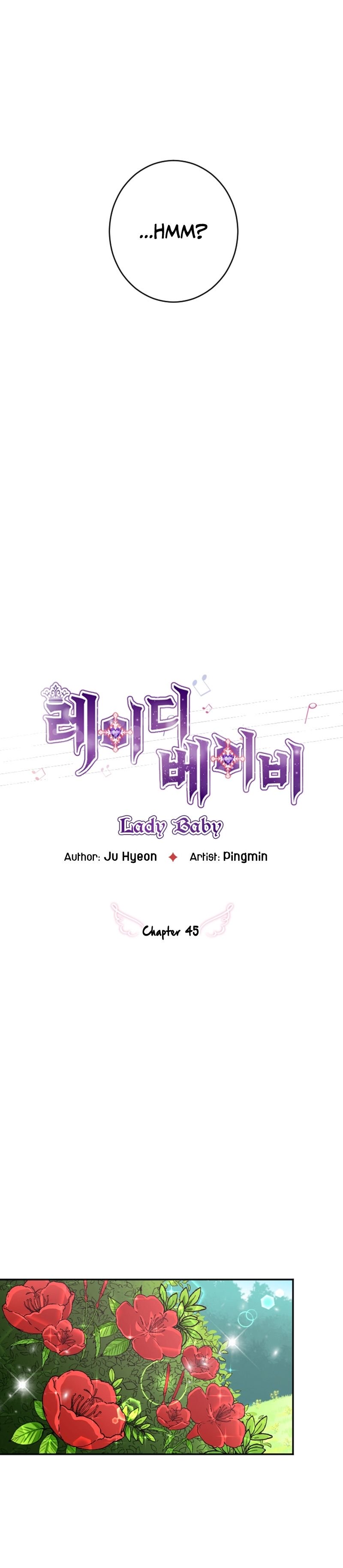 Lady Baby Chapter 45 - Picture 3