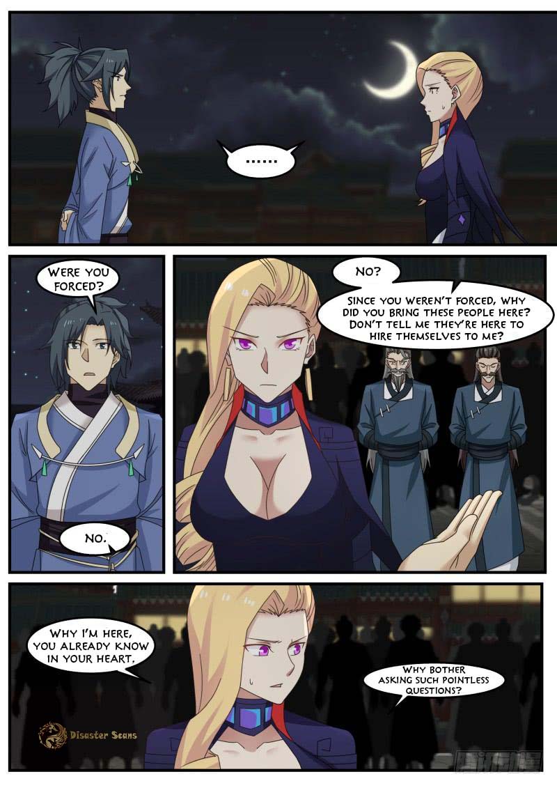 Martial Peak Chapter 498 - Picture 3