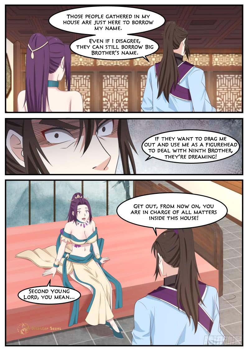 Martial Peak Chapter 496 - Picture 2