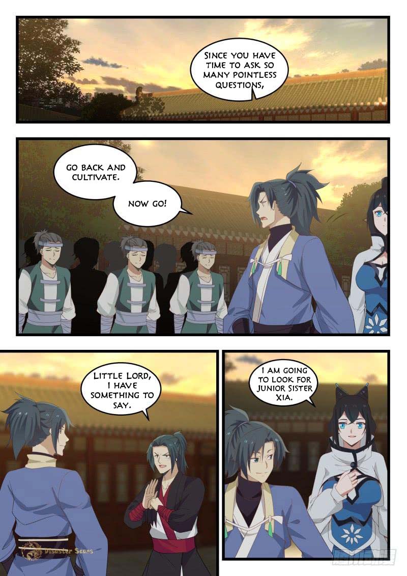 Martial Peak Chapter 484 - Picture 2