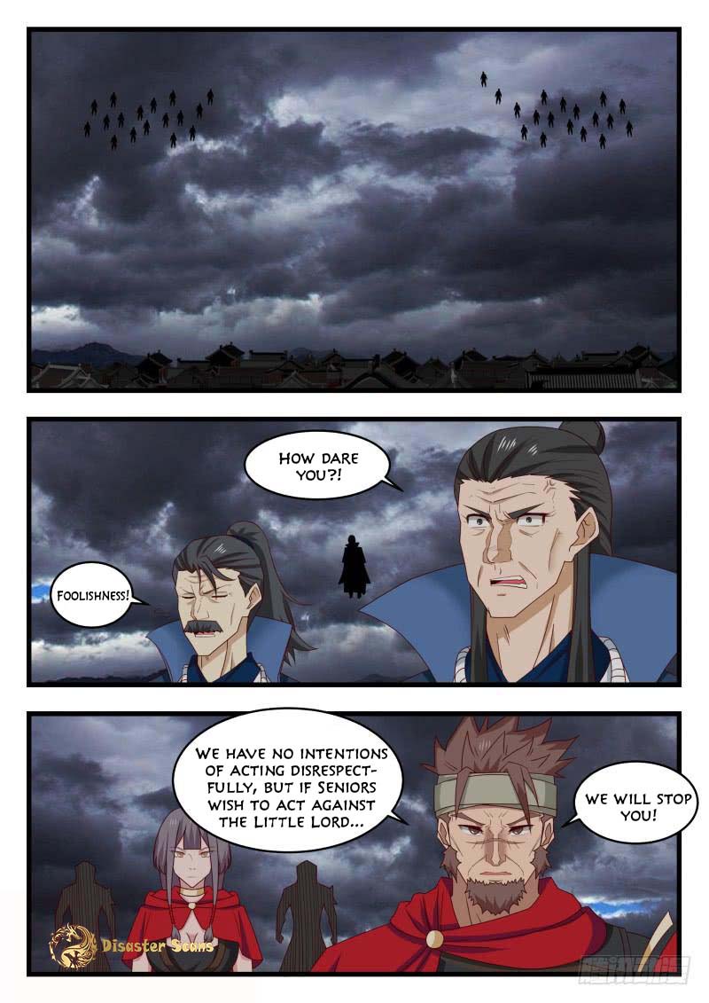 Martial Peak Chapter 477 - Picture 2