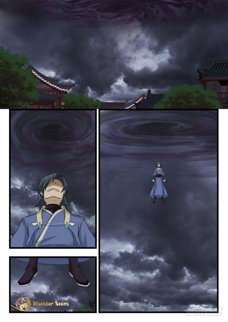 Martial Peak Chapter 473 - Picture 2