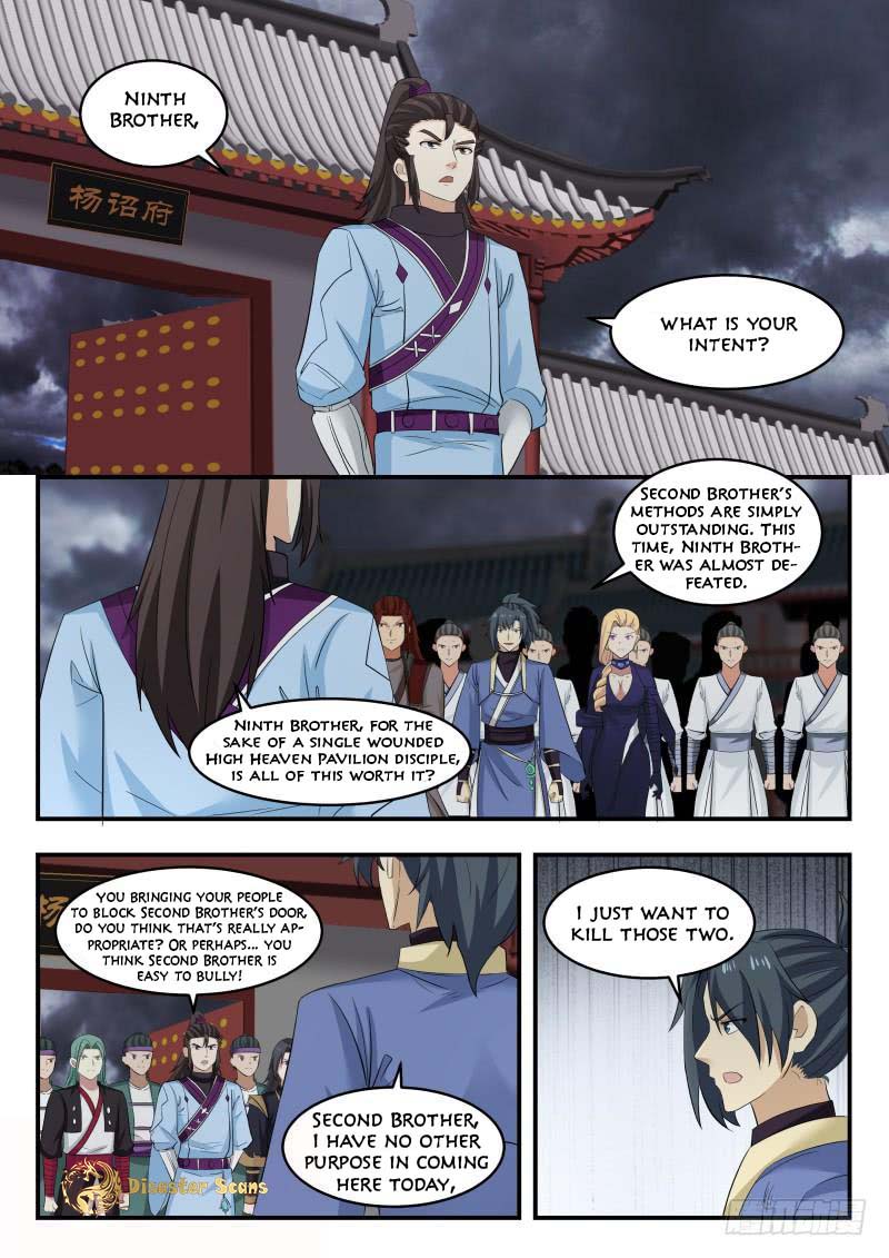 Martial Peak Chapter 470 - Picture 2