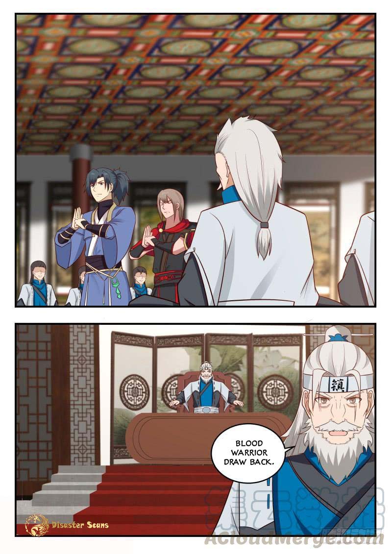 Martial Peak Chapter 444 - Picture 3