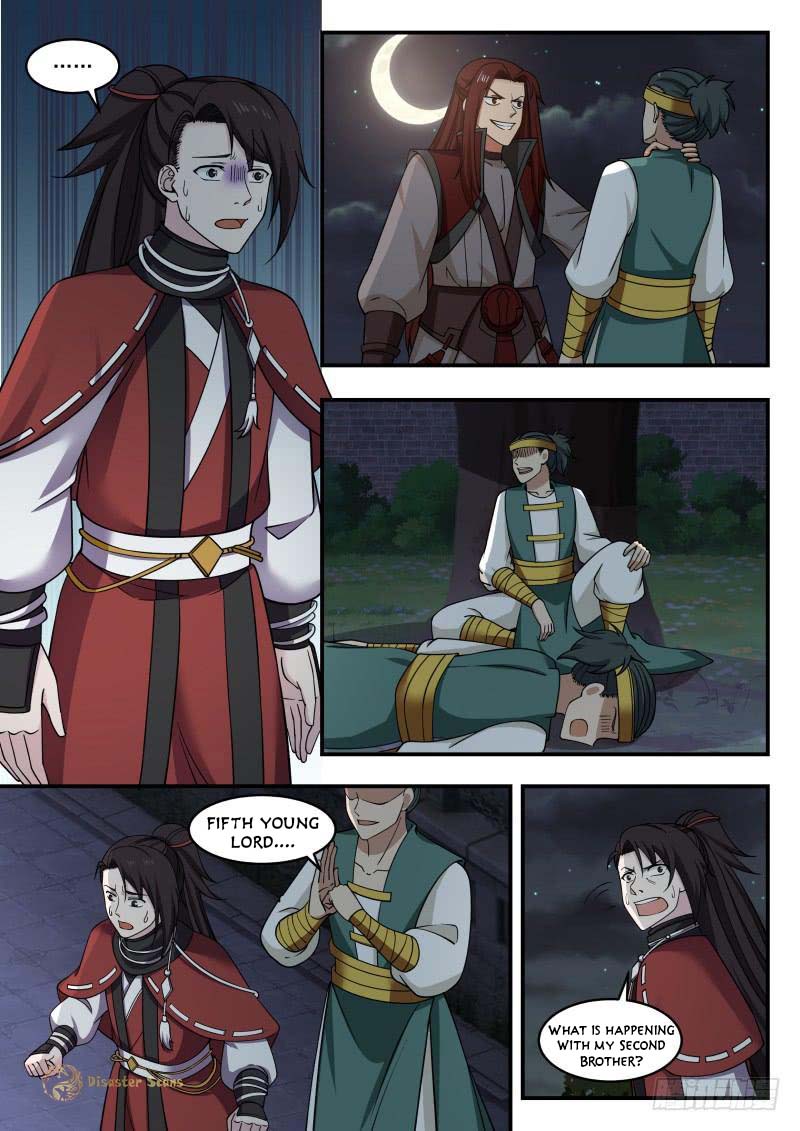 Martial Peak Chapter 436 - Picture 2