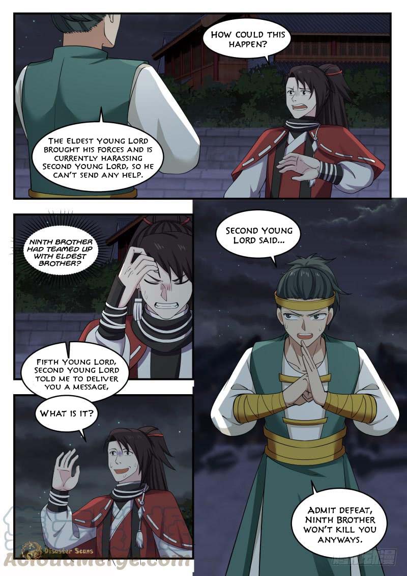 Martial Peak Chapter 436 - Picture 3