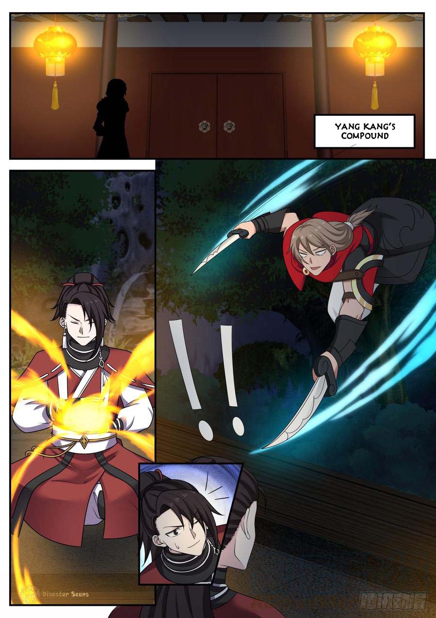 Martial Peak Chapter 433 - Picture 3