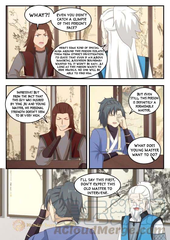 Martial Peak Chapter 427 - Picture 3