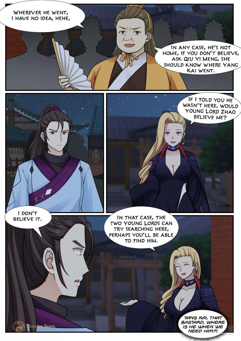 Martial Peak Chapter 376 - Picture 2