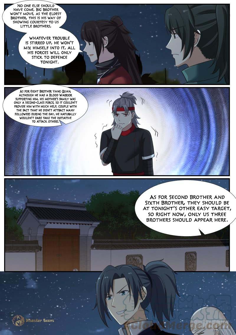 Martial Peak Chapter 372 - Picture 3