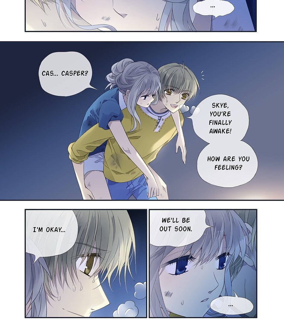 Blue Wings Chapter 405 - Picture 2