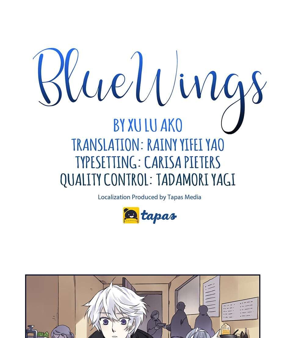 Blue Wings Chapter 309 - Picture 1