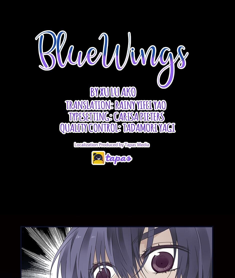 Blue Wings Chapter 287 - Picture 1