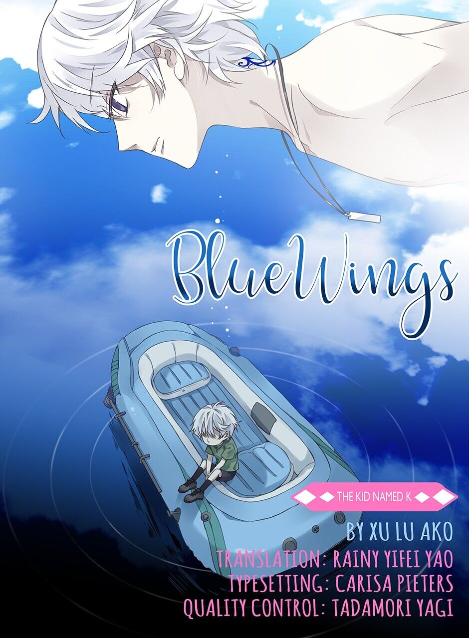 Blue Wings Chapter 226 - Picture 1