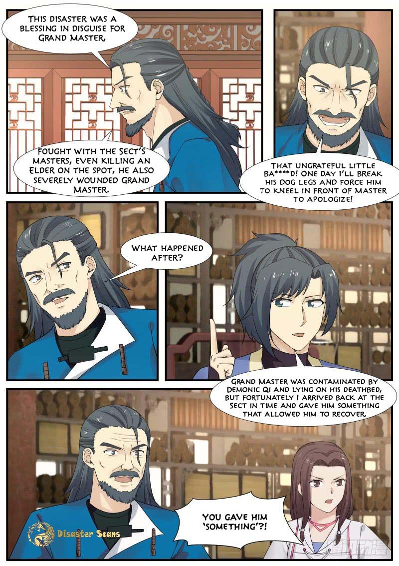 Martial Peak Chapter 336 - Picture 2