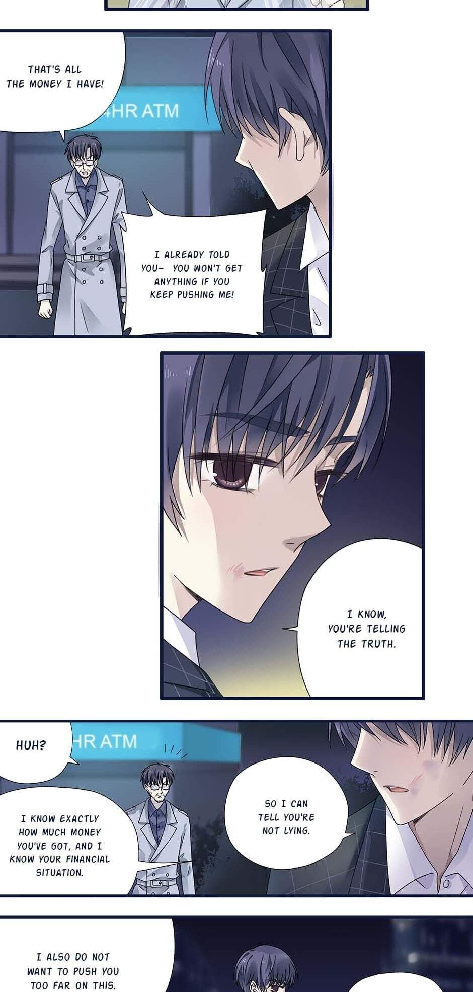 Blue Wings Chapter 121 - Picture 2