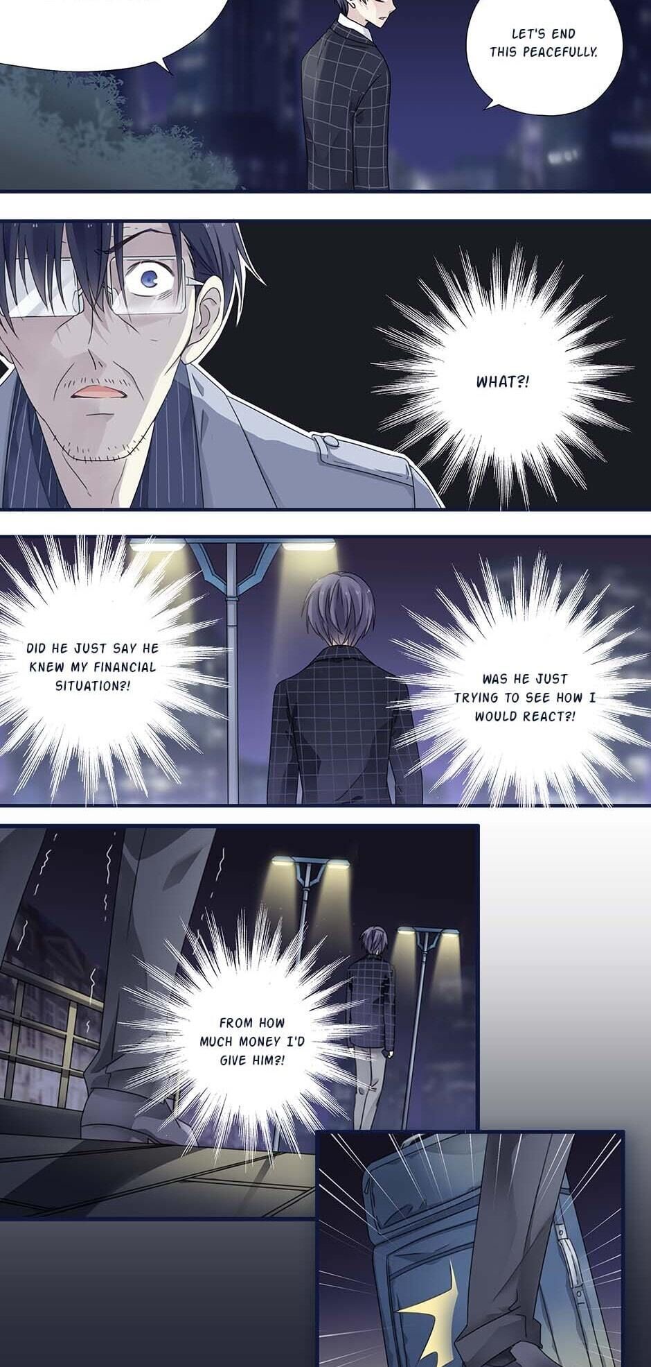 Blue Wings Chapter 121 - Picture 3
