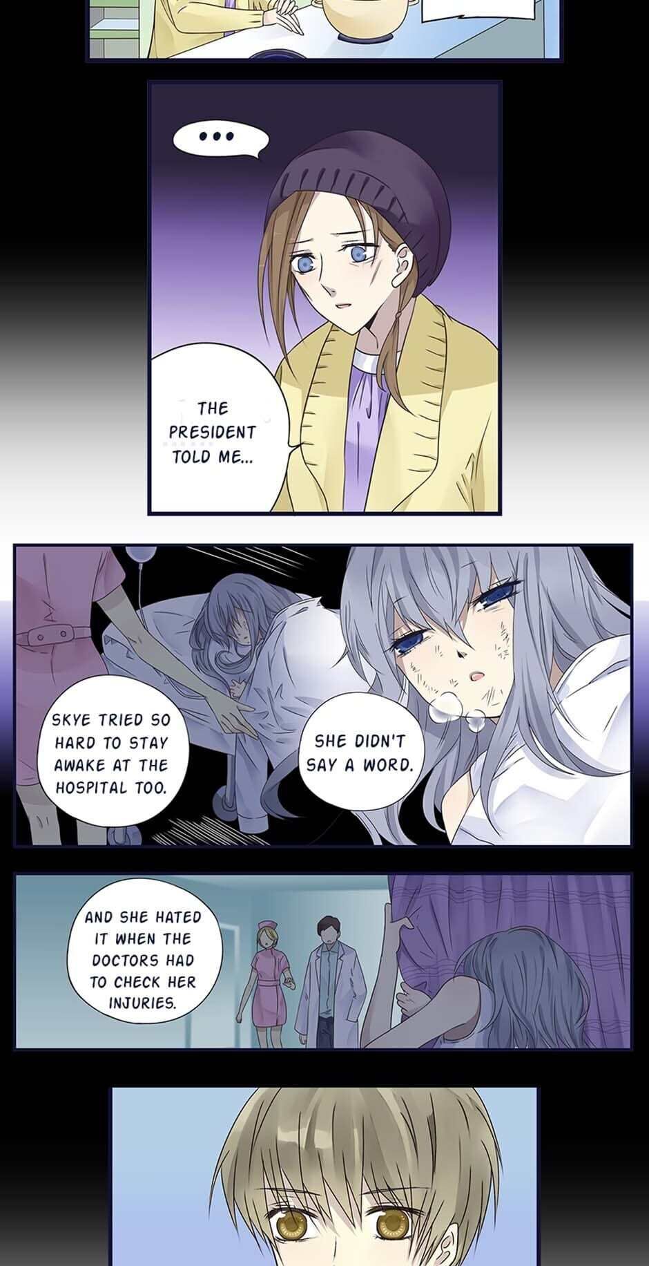 Blue Wings Chapter 100 - Picture 2