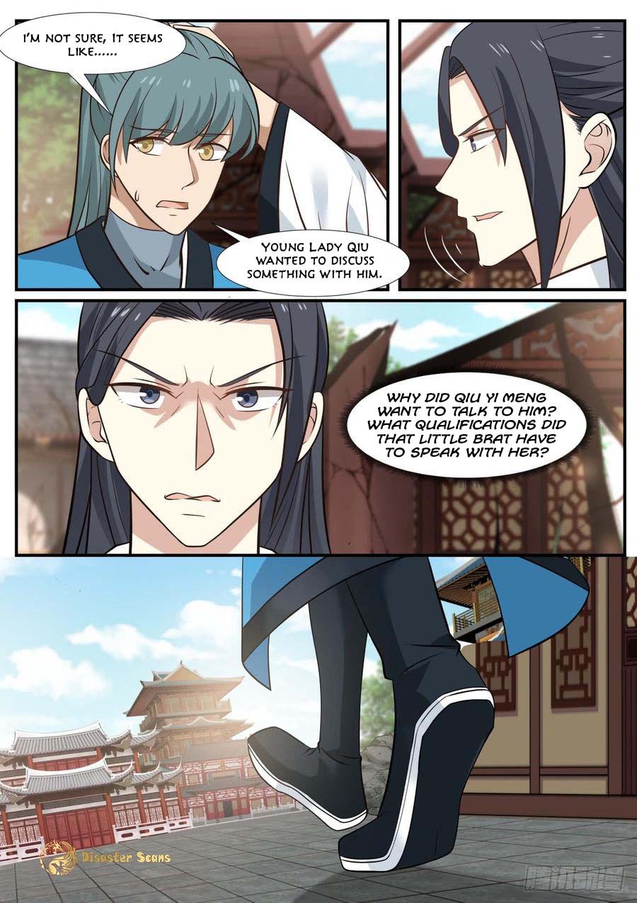 Martial Peak Chapter 303 - Picture 2