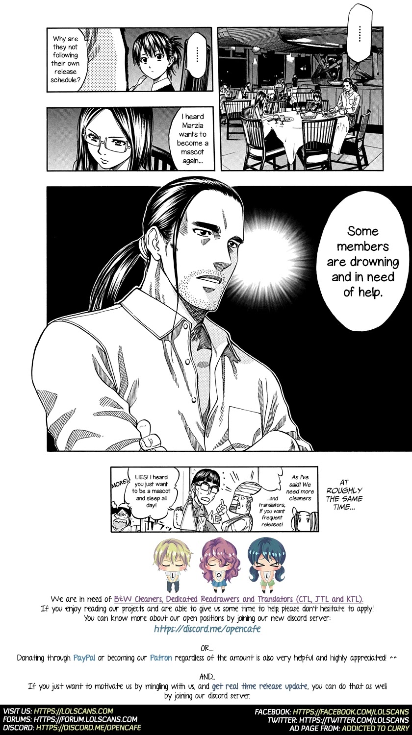 Zipang Chapter 131: The General's Return - Picture 1
