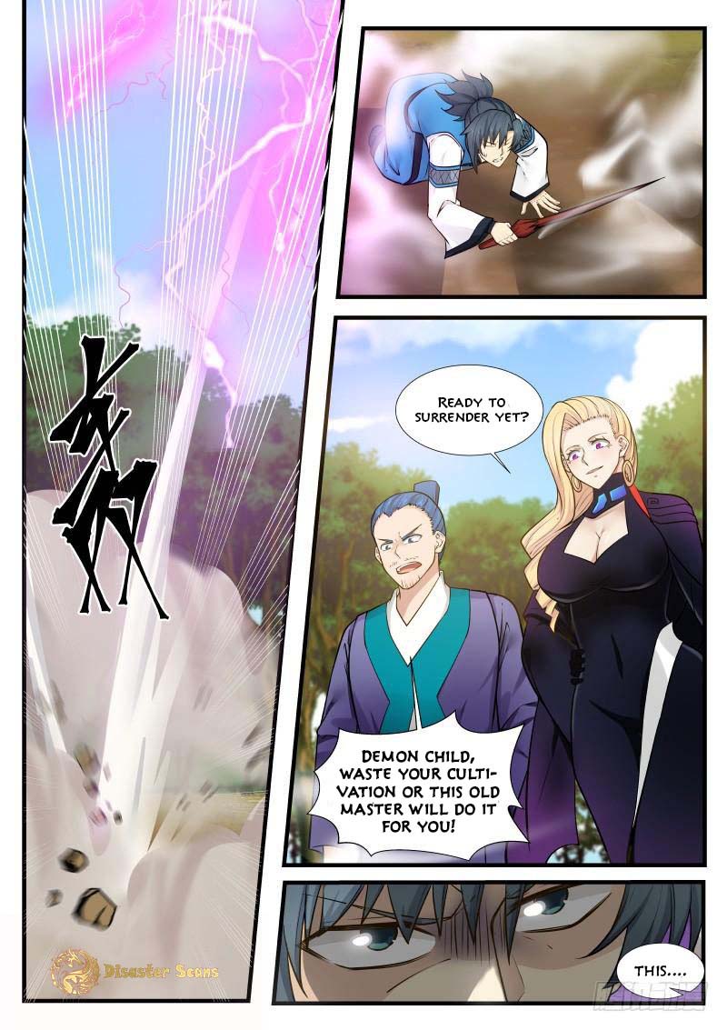 Martial Peak Chapter 238 - Picture 3