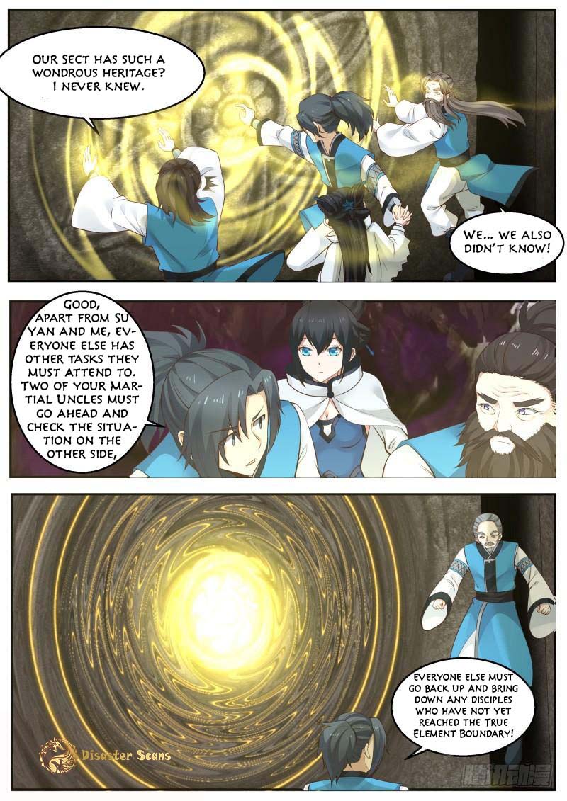 Martial Peak Chapter 235 - Picture 3