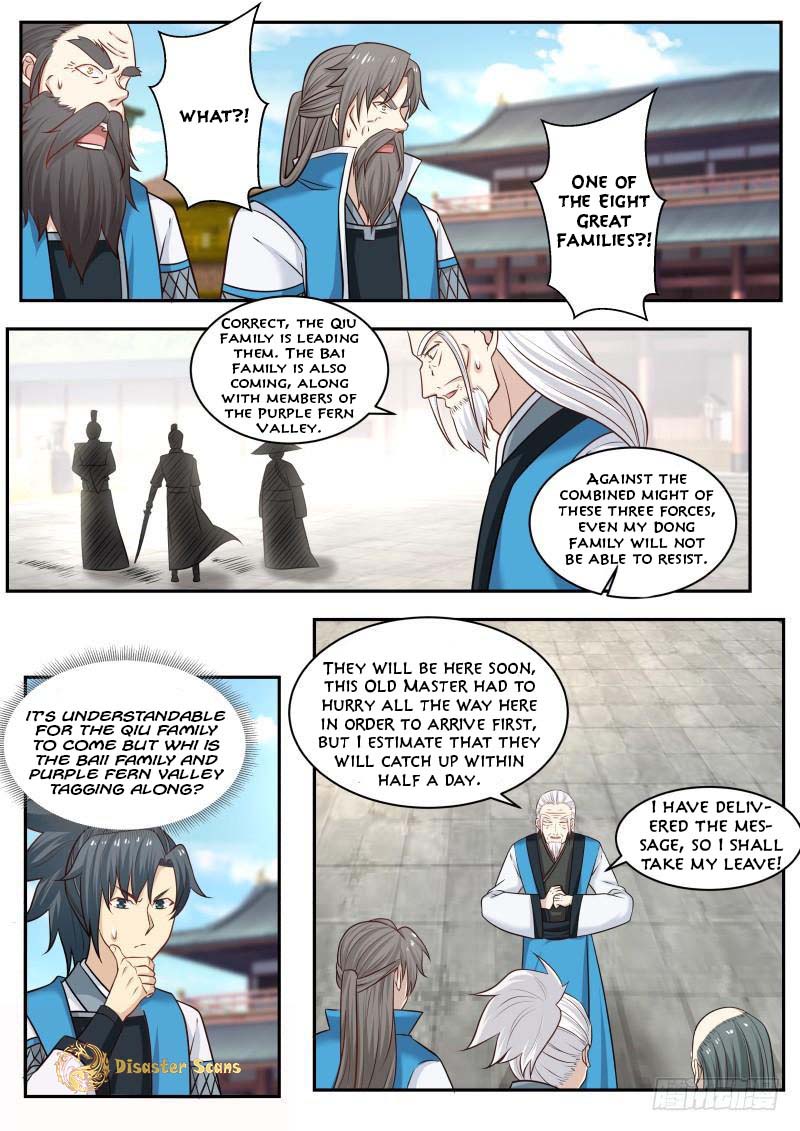 Martial Peak Chapter 234 - Picture 3