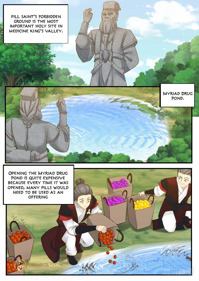 Martial Peak Chapter 221 - Picture 2