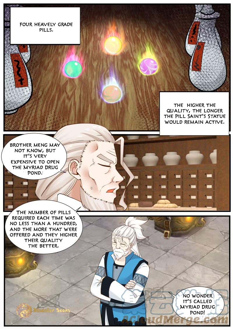 Martial Peak Chapter 221 - Picture 3