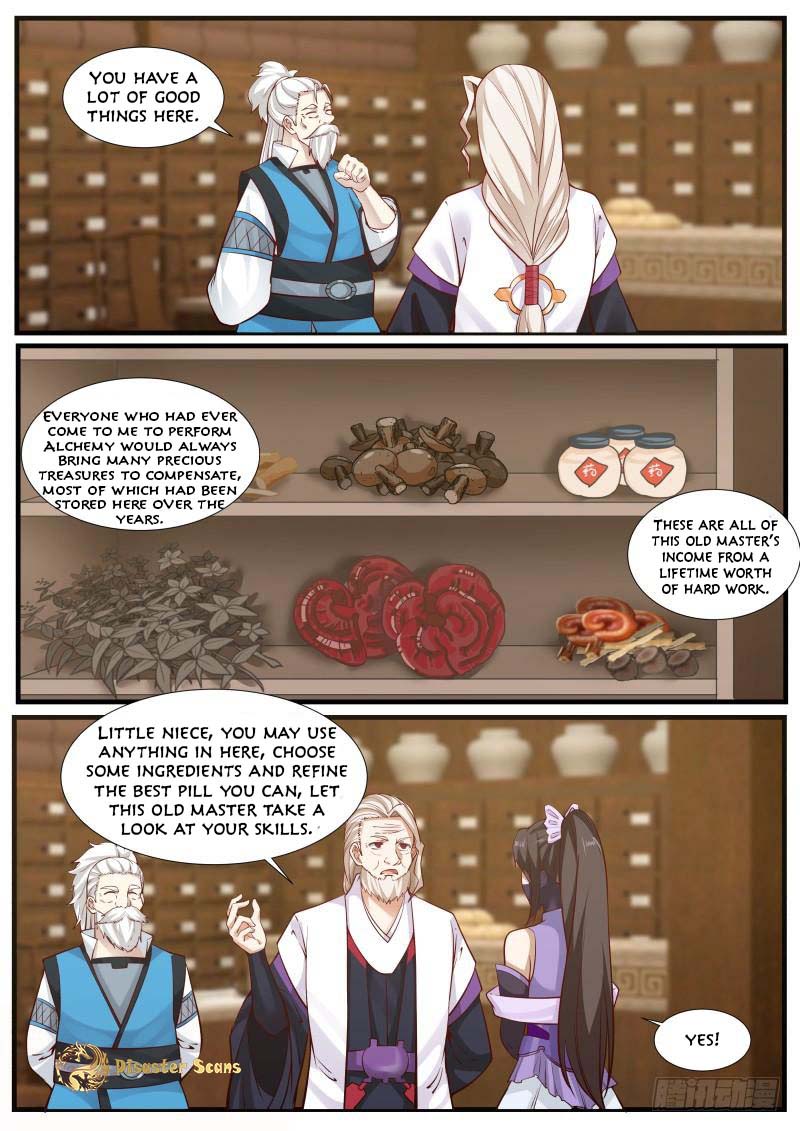 Martial Peak Chapter 220 - Picture 2