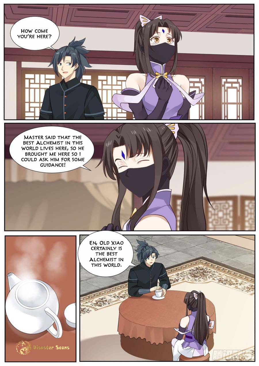 Martial Peak Chapter 218 - Picture 2