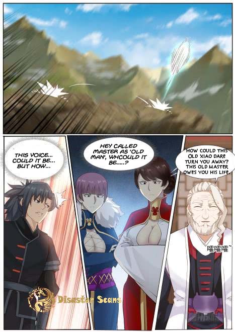 Martial Peak Chapter 217 - Picture 2