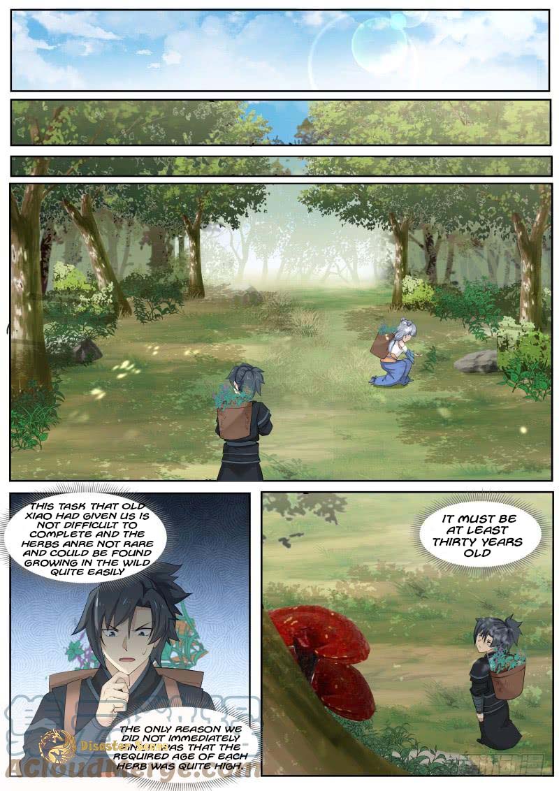Martial Peak Chapter 214 - Picture 3
