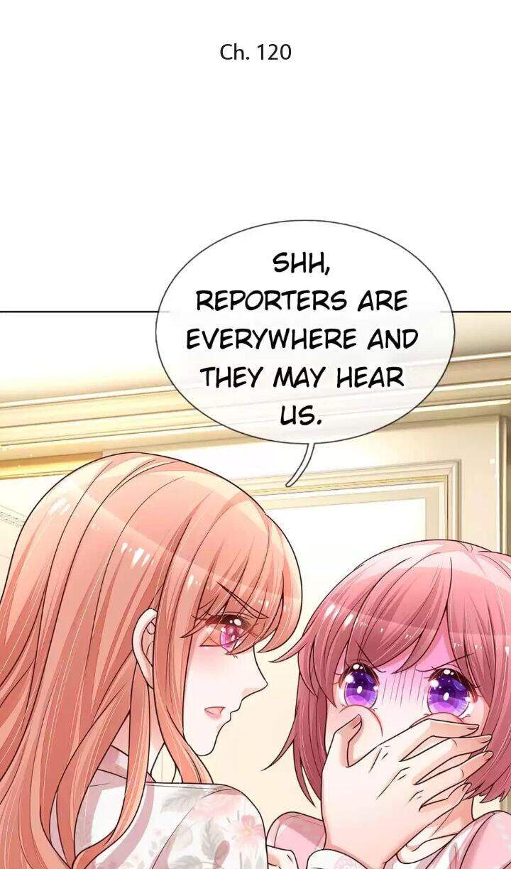 Sweet Escape (Manhua) Chapter 120 - Picture 1
