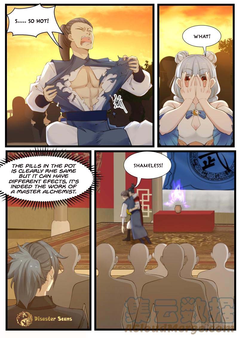 Martial Peak Chapter 208 - Picture 3