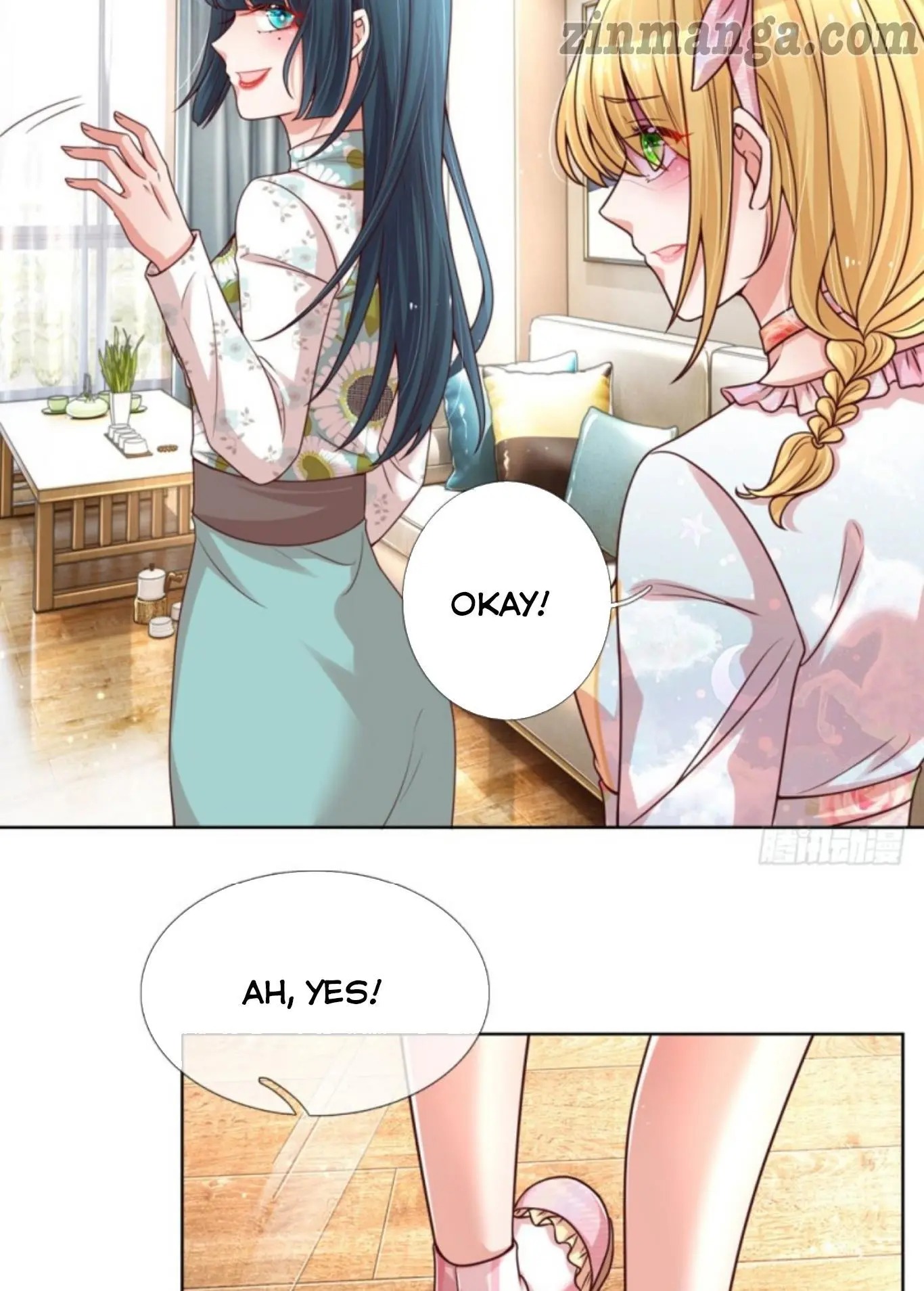 Sweet Escape (Manhua) Chapter 94 - Picture 2