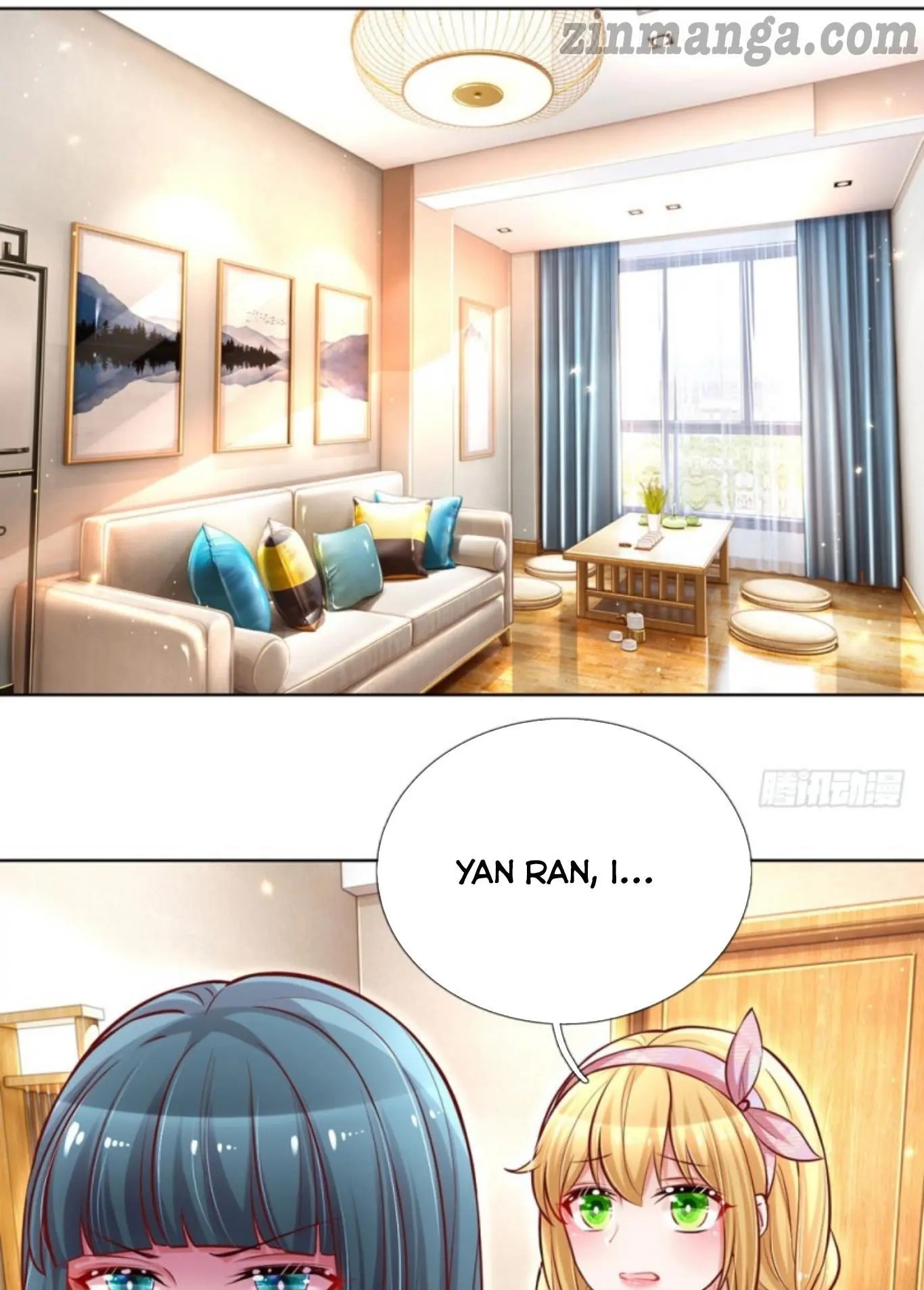 Sweet Escape (Manhua) Chapter 93 - Picture 1