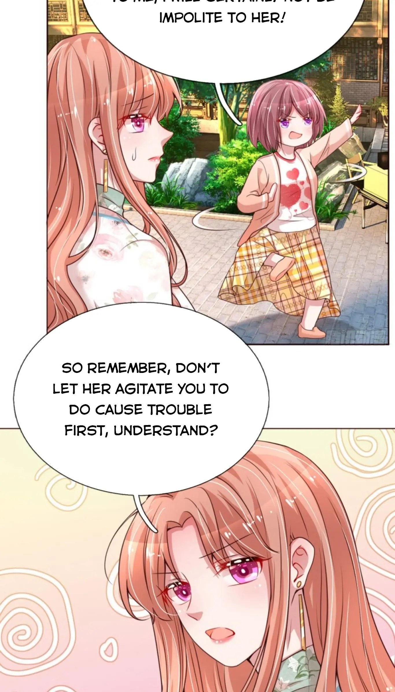 Sweet Escape (Manhua) Chapter 92 - Picture 3