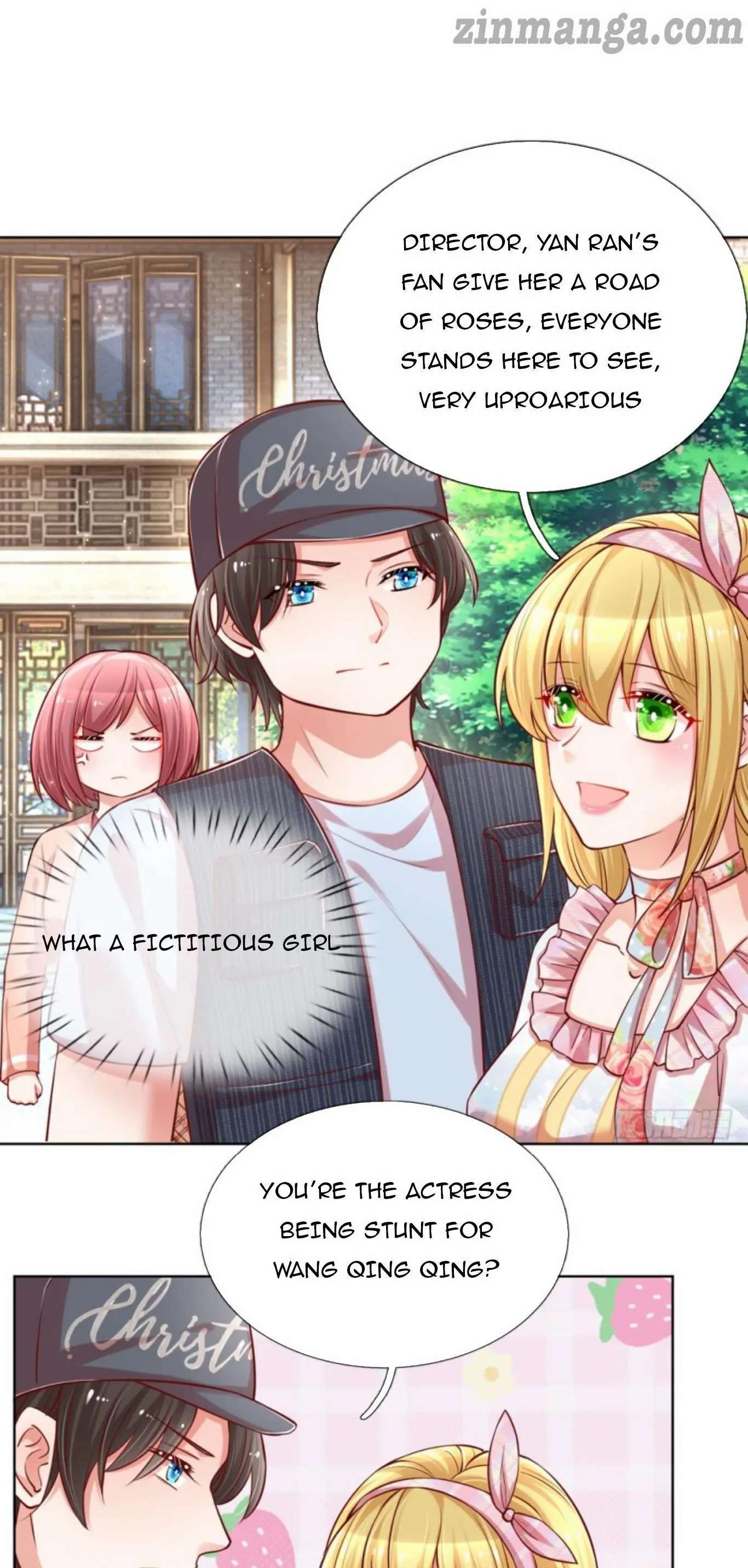 Sweet Escape (Manhua) Chapter 90 - Picture 1