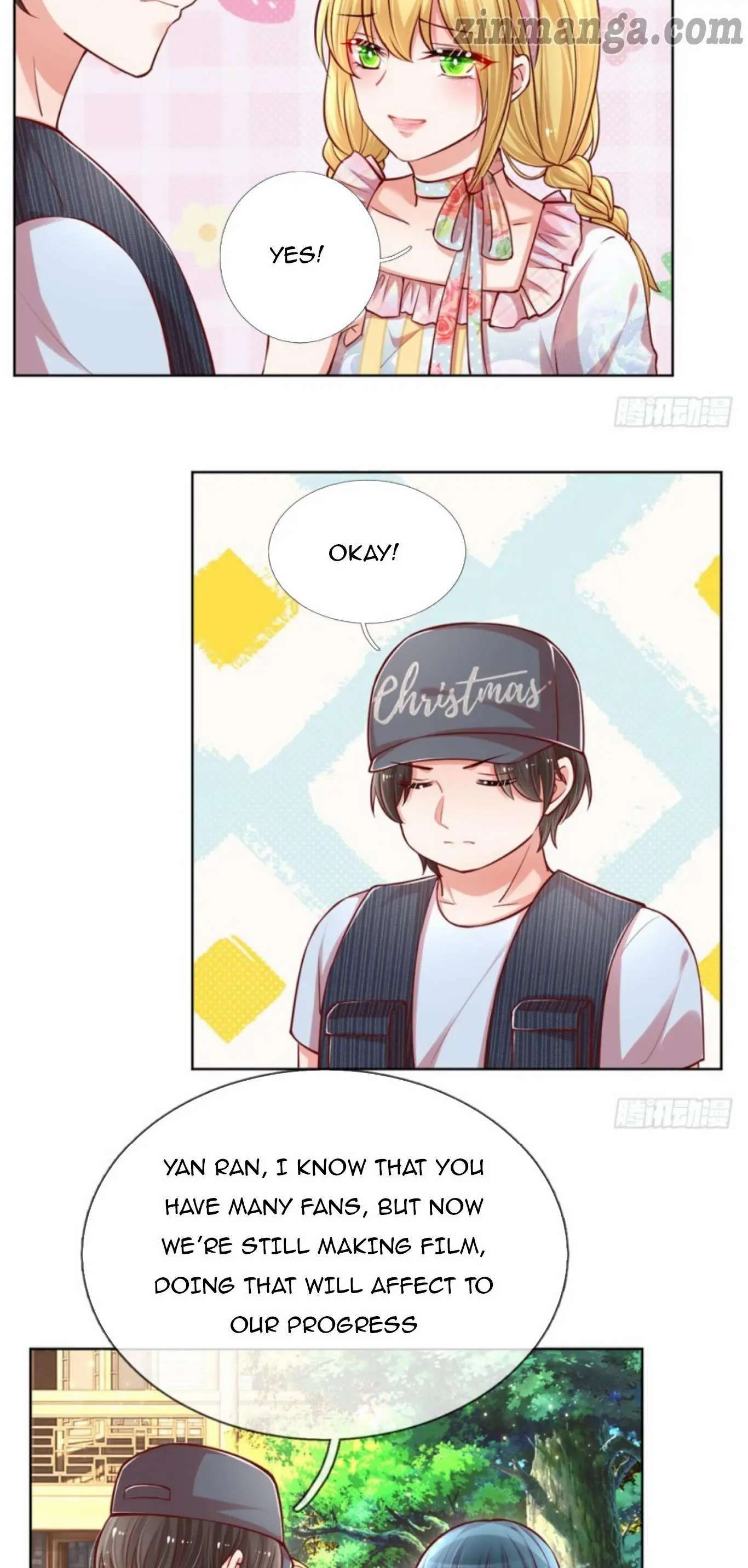 Sweet Escape (Manhua) Chapter 90 - Picture 2