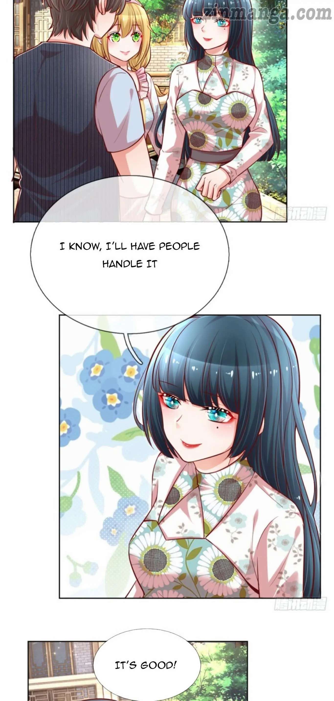 Sweet Escape (Manhua) Chapter 90 - Picture 3